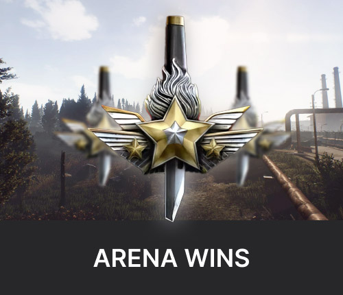 EFT Arena Wins