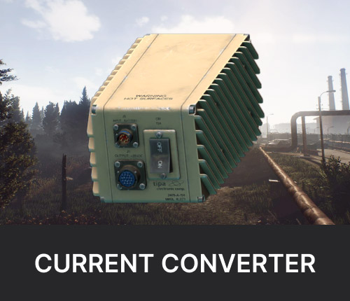 Far-forward Current Converter | Found in Raid