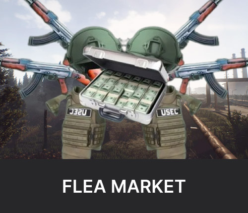 Flea Market Unlock | Level 15