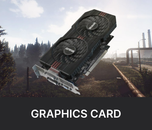 Graphics Card | Found In Raid