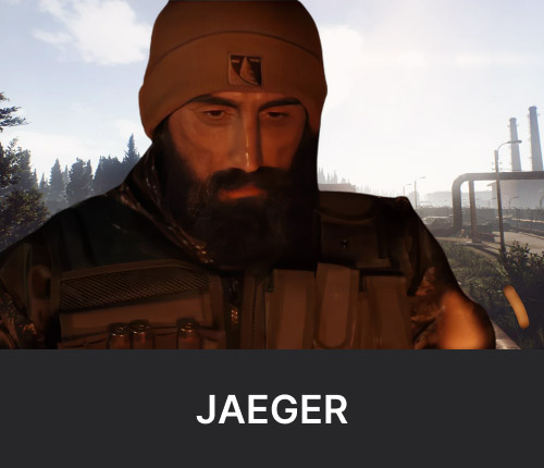 Jaeger Quests | Choose your Quests Inside!