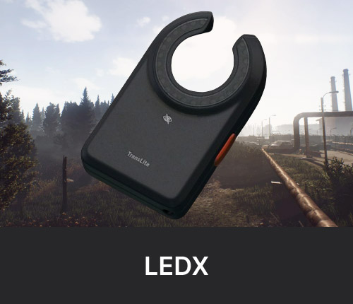 LEDX | Found in Raid