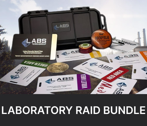 Laboratory 3+1 Raid