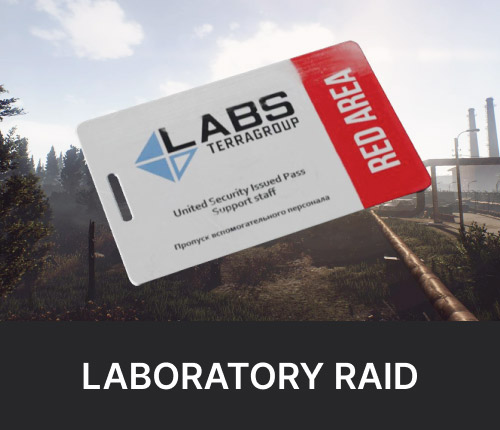 Laboratory Raid Boost