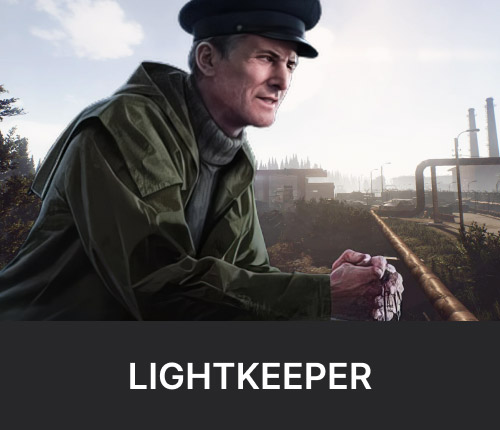 Lightkeeper Quests | Choose your Quest INSIDE!