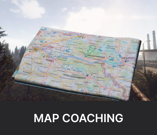 Map Coaching