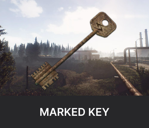 Marked Key 314 Boost | Secret Room in Customs