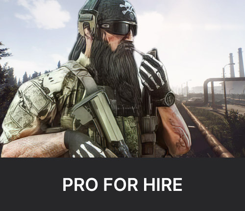 PRO For Hire | Hourly Boosting 