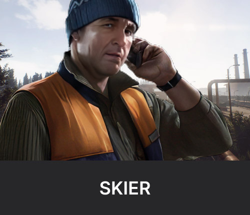 Skier Quests | Choose your Quest INSIDE!