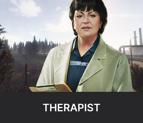 Therapist Quests | Choose your Quest INSIDE!