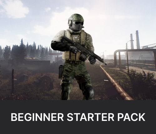 Beginner Starter Pack | 1-20 LVL + 3M RUB + FLEA MARKET UNLOCKED