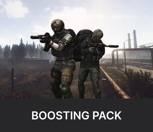 Platinum Boosting Pack