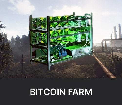 EFT Bitcoin Farm