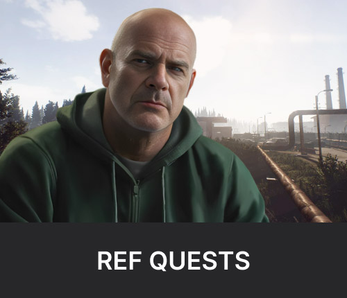 EFT Ref Quests