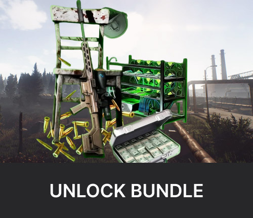 Market Unlock Bundle | Level 15