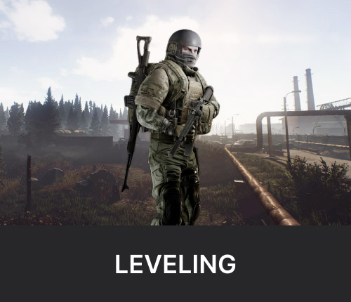 Tarkov Leveling Boost | Start in 5 Min