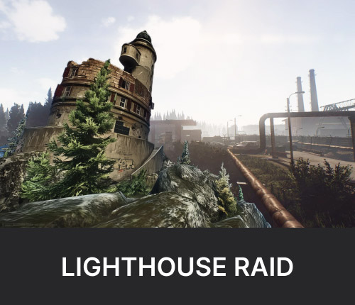 Lighthouse Raid