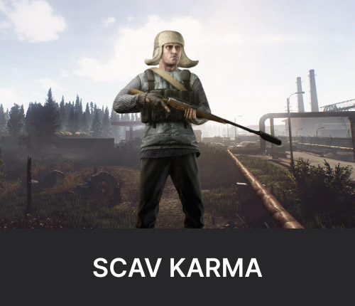 Scav Karma Farm