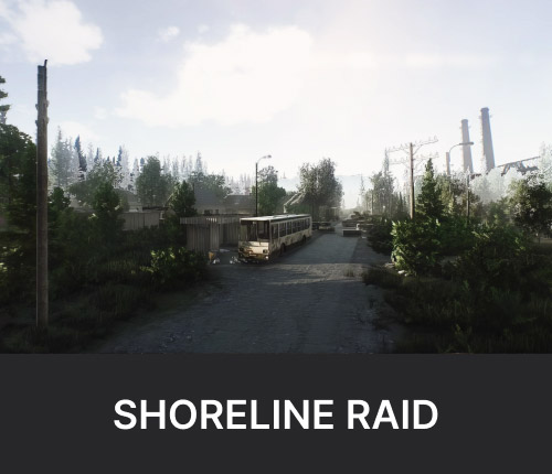 Shoreline Raid Boost