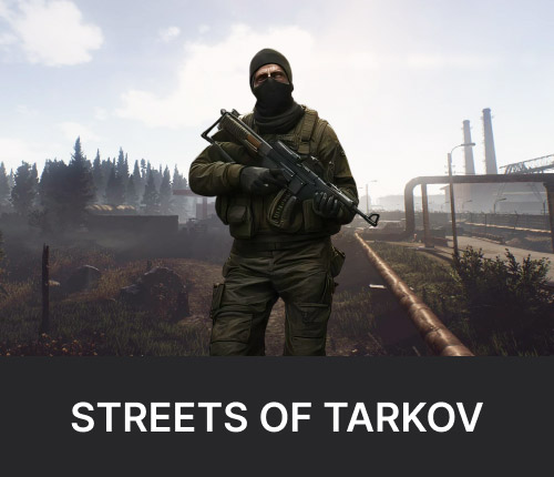 Streets of Tarkov Raid