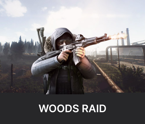 Woods Raid Boost