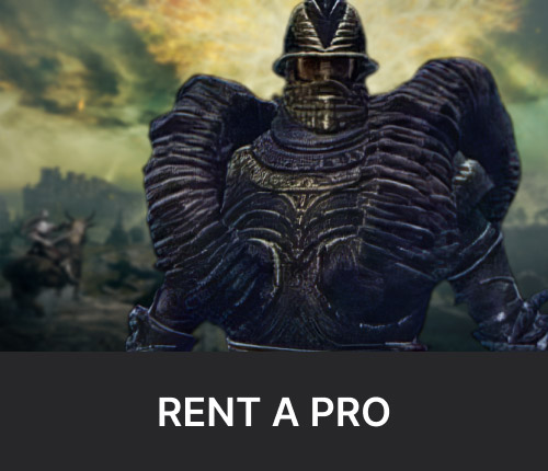 Elden Ring | Rent a PRO