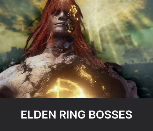 Elden Ring Bosses