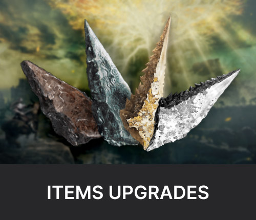 Items Upgrades