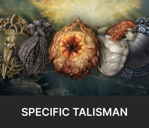 Specific Talisman