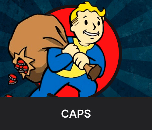 Fallout 76 Caps