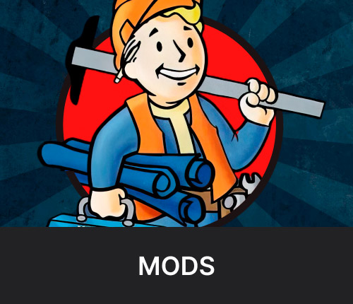 Fallout 76 Mods