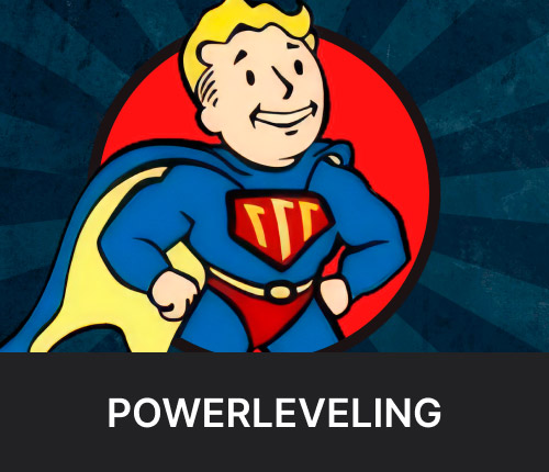 Fallout 76 Powerleveling