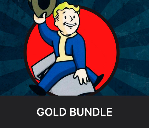 Gold Starter Bundle