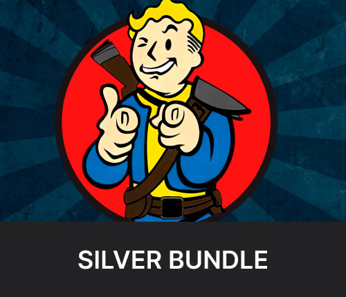 Silver Starter Bundle