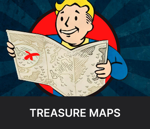 Treasure Maps