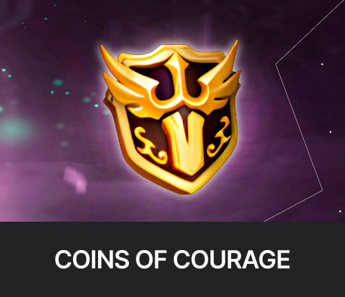 Coins of Courage