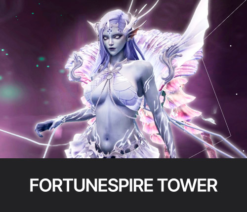 Fortunespire Tower