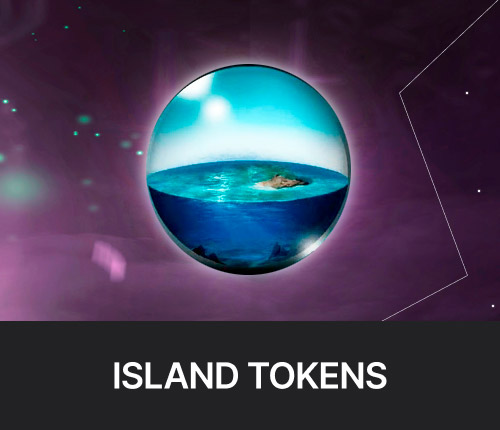 Island Tokens