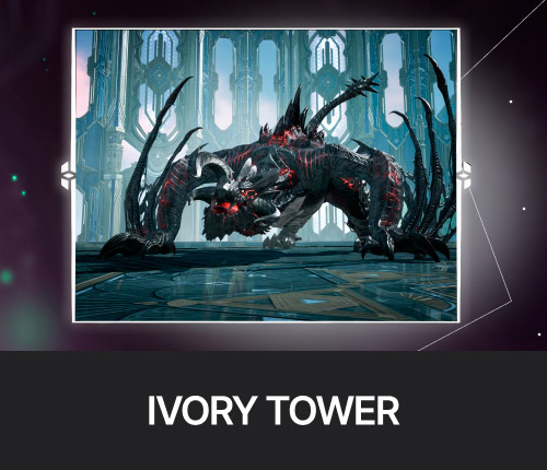 Ivory Tower Dungeon