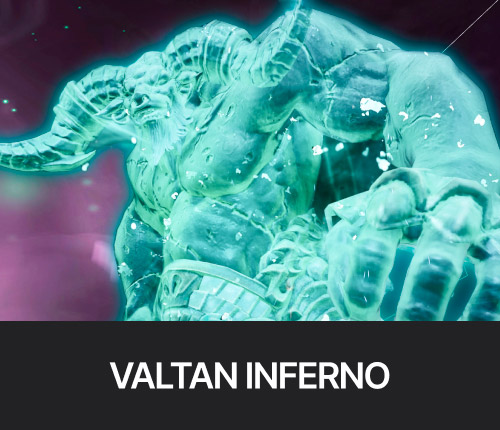 Legion Raid Valtan Inferno