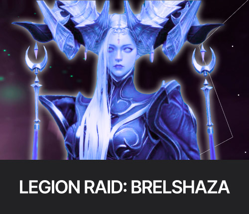 Legion Raid: Brelshaza