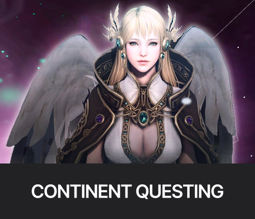 Continent Questing