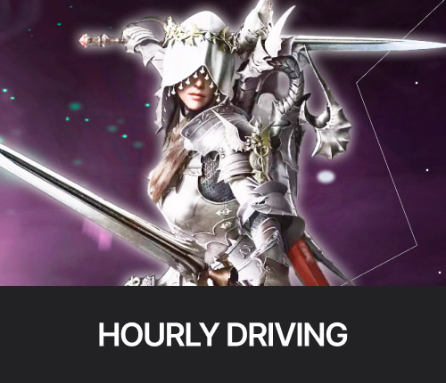 Lost Ark | Hourly Driving