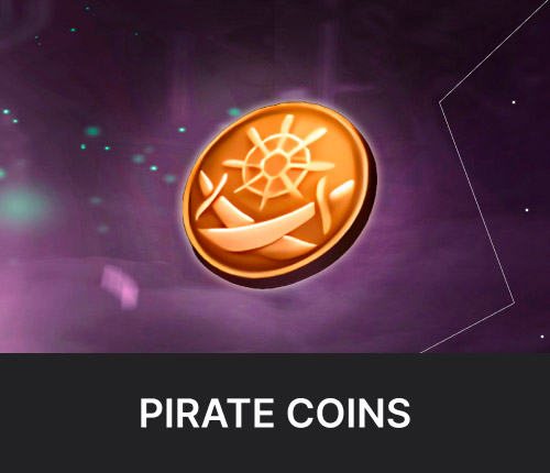 Pirate Сoins