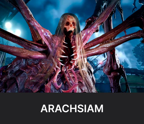 Arachsiam Kill