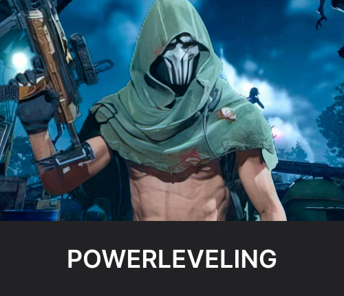 Character Powerleveling