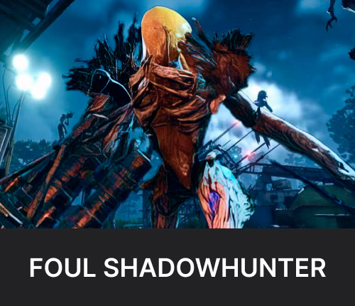 Foul Shadowhunter Kill