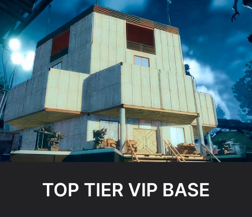 Top Tier VIP Base