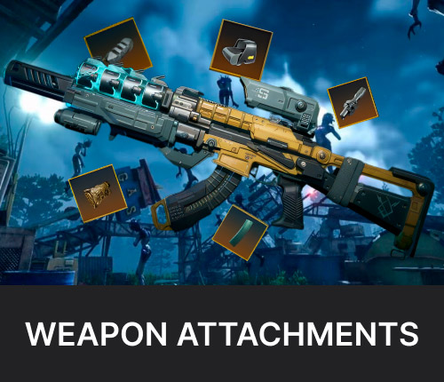 Weapon Attachments