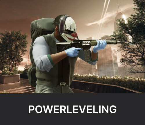 Payday 3 Powerleveling